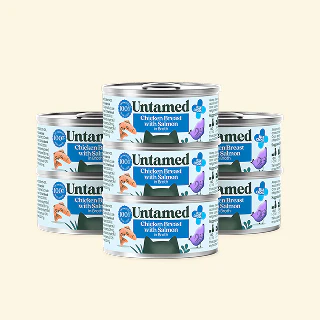 Blue Cross Limited Edition: Chicken with Salmon