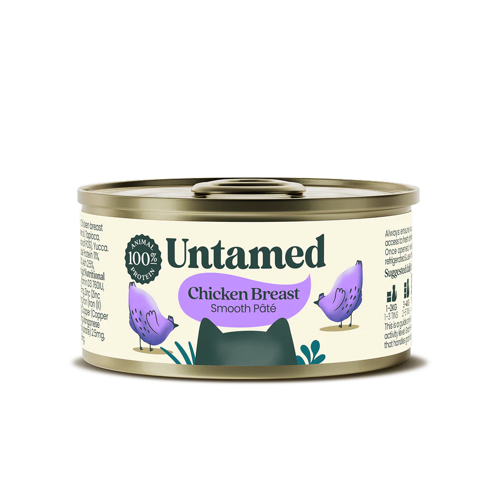 Chicken Breast (Pate) - 7 tins