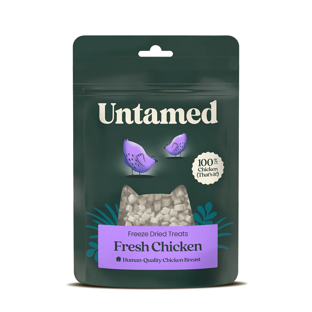 Fresh Chicken Freeze Dried Treats