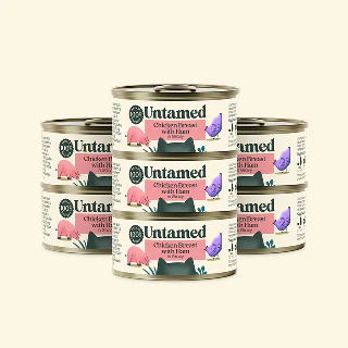 Chicken Breast with Ham (in gravy) - 7 tins - Image 2