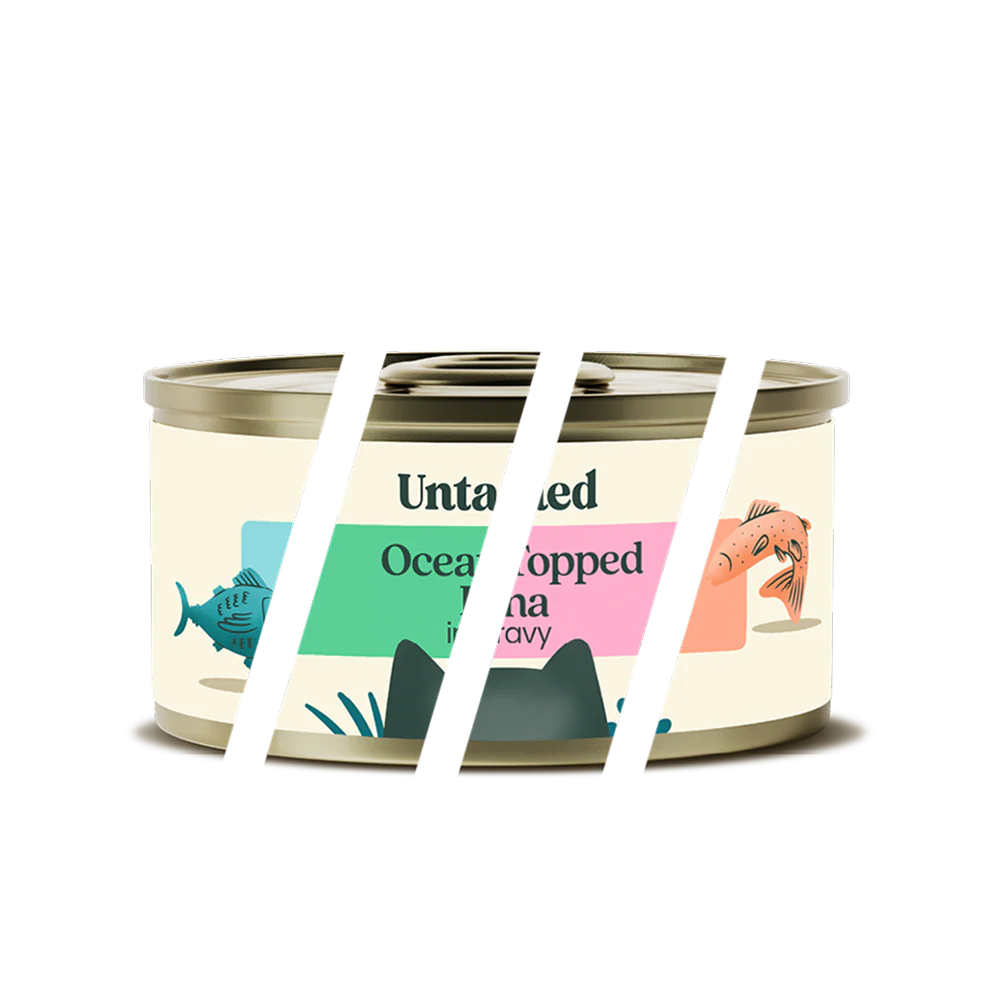 Fish in Gravy Variety Pack - 7 tins