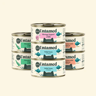 Fish in Gravy Variety Pack - 7 tins - Image 2