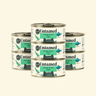 Ocean-fresh Fish (in gravy) - 7 tins - Image 2
