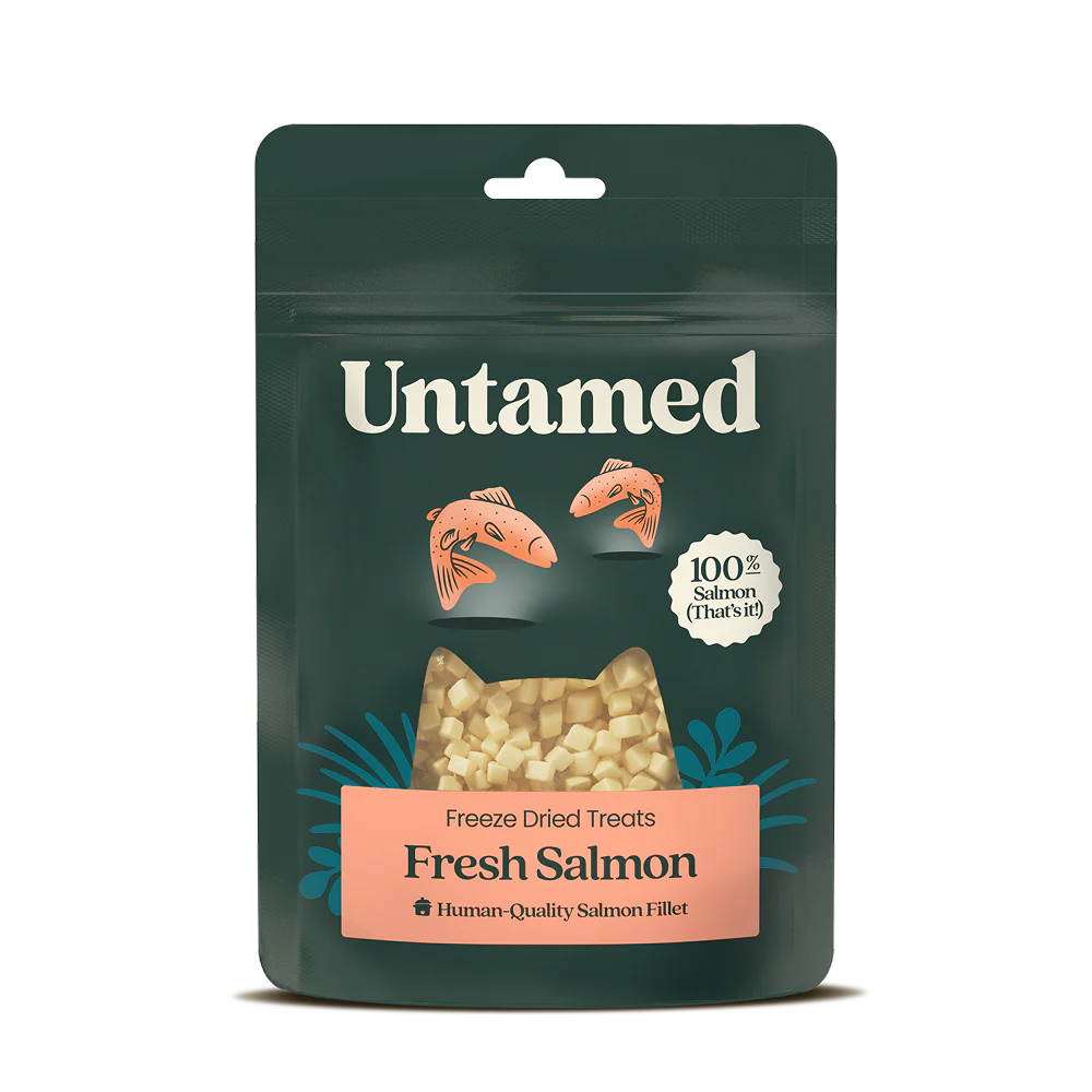 Fresh Salmon Freeze Dried Treats