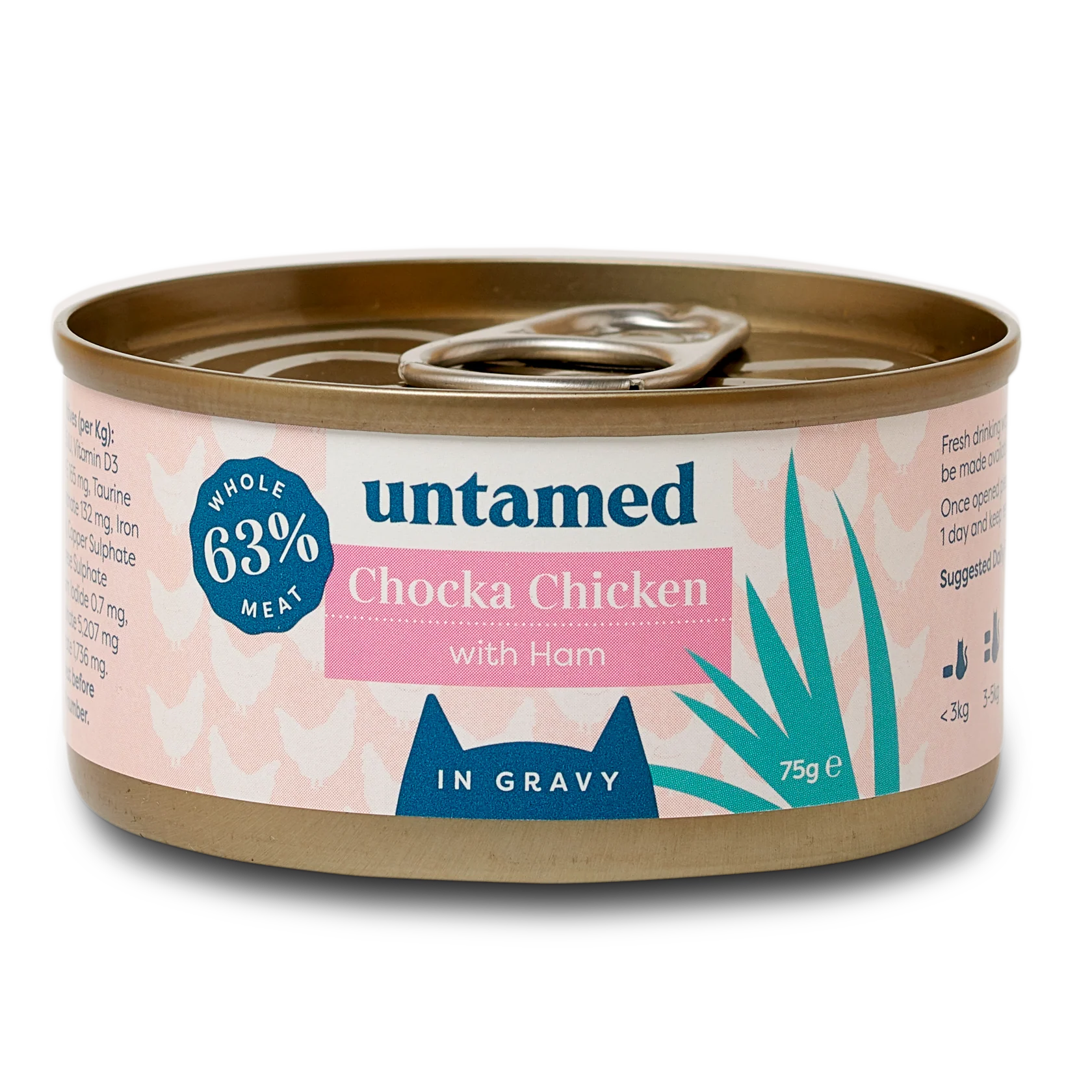 Untamed Trial A/B - Image 2