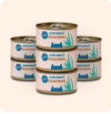 Wild Tuna with Salmon (in gravy) - 7 tins - Image 3