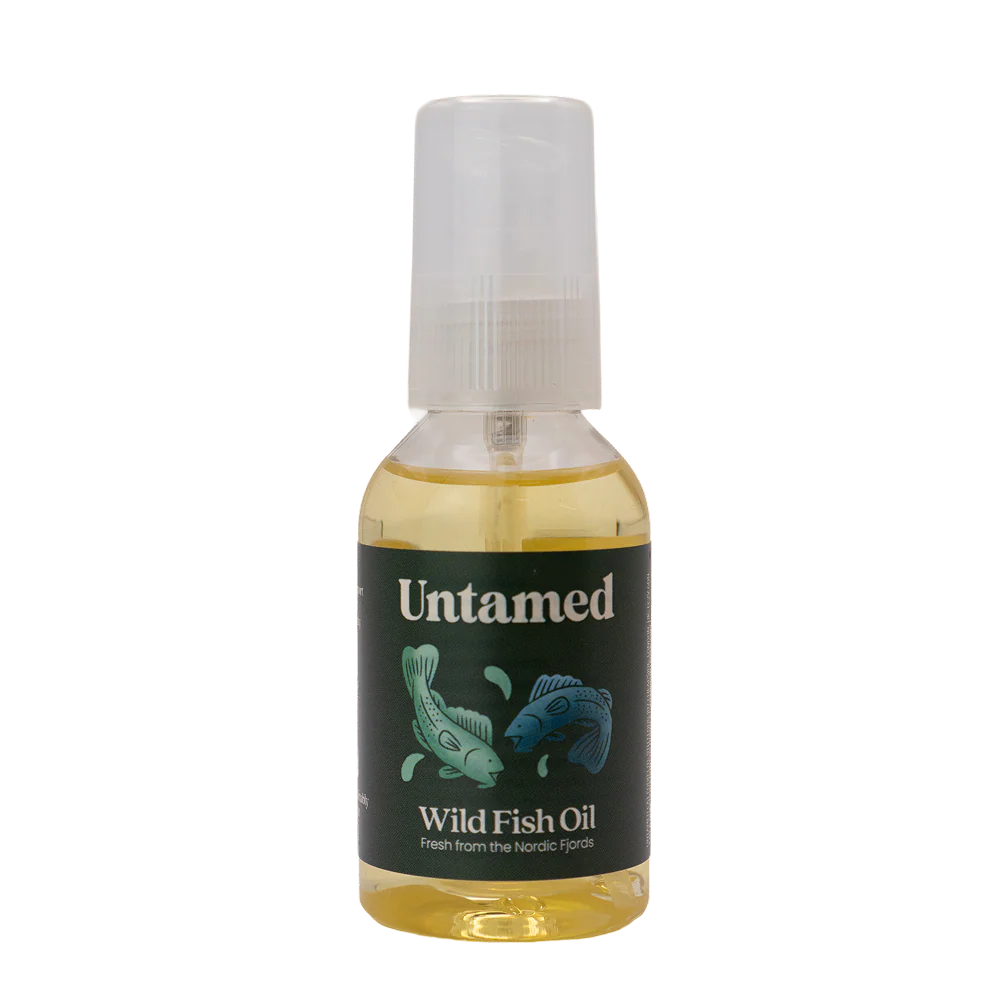 Wild Fish Oil